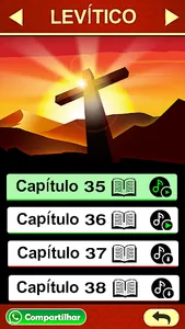 A BÍBLIA SAGRADA - BIBLE PORTU screenshot 3