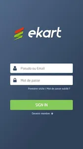 eKart screenshot 0