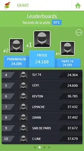 eKart screenshot 4