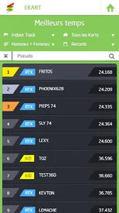 eKart screenshot 6