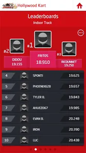 Hollywood Kart Catania screenshot 4