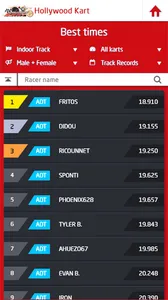 Hollywood Kart Catania screenshot 6