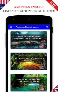 American English Listening wit screenshot 1