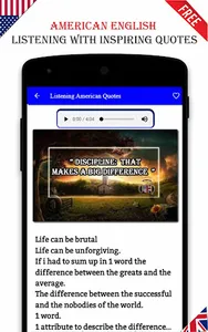American English Listening wit screenshot 10
