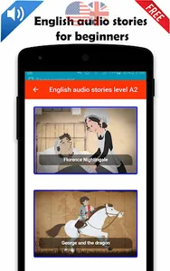 English audio stories for begi screenshot 9