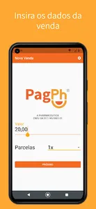 PagPH screenshot 1