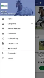 Bucas Retailer Login screenshot 10
