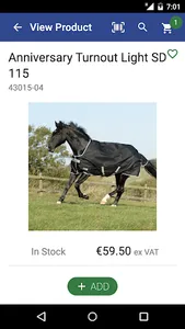 Bucas Retailer Login screenshot 3