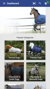 Bucas Retailer Login screenshot 5