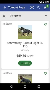 Bucas Retailer Login screenshot 6