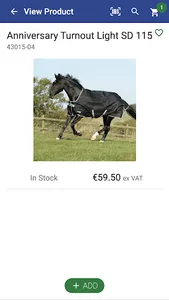 Bucas Retailer Login screenshot 7