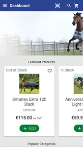 Bucas Retailer Login screenshot 9