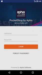 PocketShop by Aphix screenshot 0