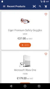 PocketShop by Aphix screenshot 1