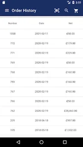 PocketShop by Aphix screenshot 3