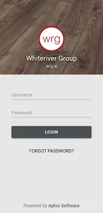 Whiteriver Group PocketShop screenshot 0