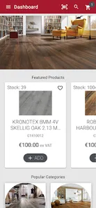 Whiteriver Group PocketShop screenshot 1