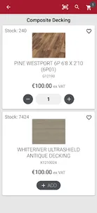 Whiteriver Group PocketShop screenshot 3