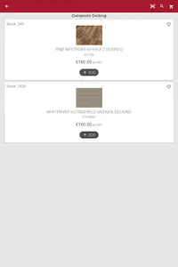 Whiteriver Group PocketShop screenshot 8