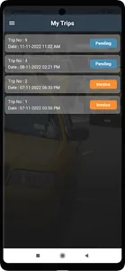 Sarathi Ride screenshot 5