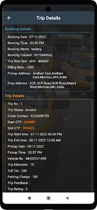 Sarathi Ride screenshot 6