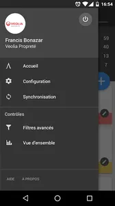 PIGEON - QHSE Mobile screenshot 1