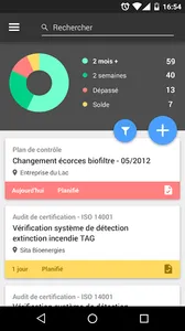 PIGEON - QHSE Mobile screenshot 2