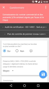 PIGEON - QHSE Mobile screenshot 4