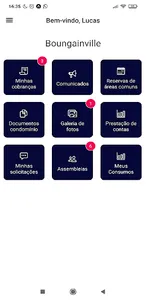 Meu condomínio screenshot 0