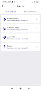 Meu condomínio screenshot 1