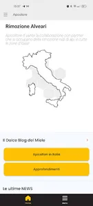Apicoltore - Portale Italiano screenshot 1