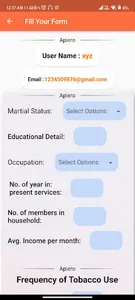 MyArogyam Oral screenshot 5