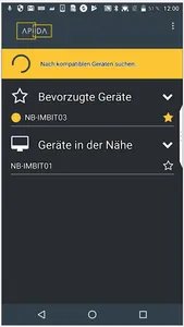 APIIDA Mobile Authentication screenshot 0