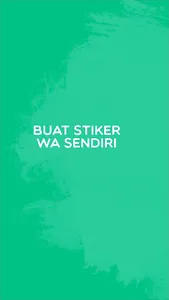 Buat Stiker WA Sendiri screenshot 0
