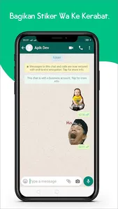 Buat Stiker WA Sendiri screenshot 5