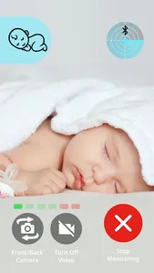 Baby Monitor TEDDY screenshot 2