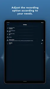 Prime Sleep Recorder screenshot 13