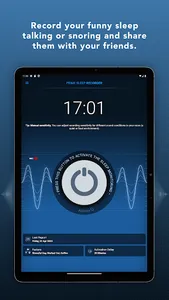 Prime Sleep Recorder screenshot 14