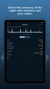 Prime Sleep Recorder screenshot 16