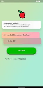 Apofruit screenshot 0