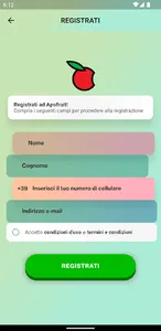 Apofruit screenshot 1