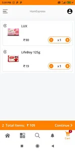 Infinity Store screenshot 4