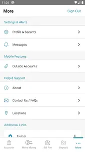 Community Bank of Lexington Tn screenshot 3