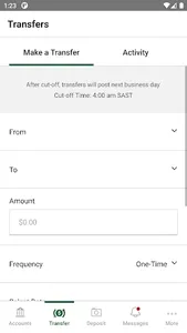 Citizens Bank Baldwin AL screenshot 4