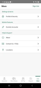 First National Bank of Milaca screenshot 4