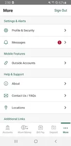 Guaranty Bank & Trust Mobile screenshot 4