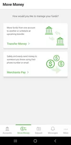Merchants Bank of Indiana screenshot 3
