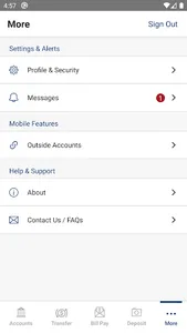 NexBank screenshot 3