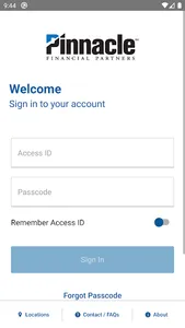 Pinnacle Financial Partners screenshot 1