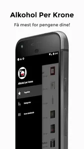 APK - Alkohol Per Krone screenshot 0